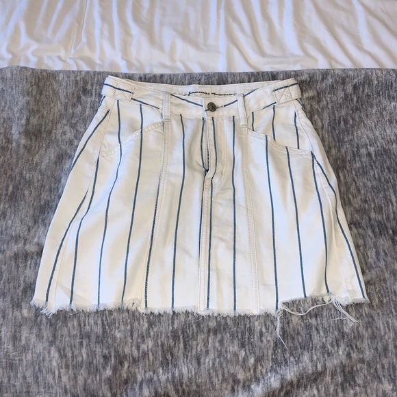 American Eagle Outfitters Dresses & Skirts - NWOT jean skirt